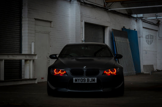 E92 M3 - BavGruppe Design 3/4 DTM Angel Eyes