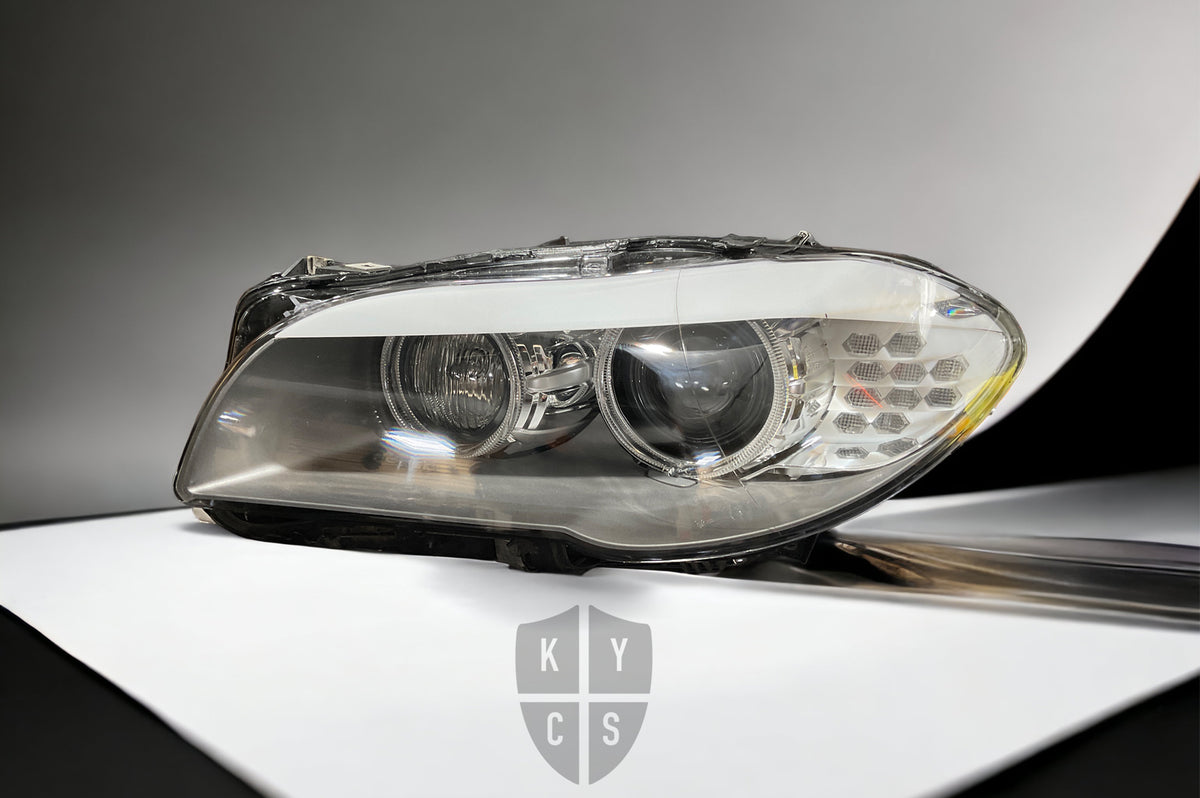 F10 pre LCI adaptive xenon after our service