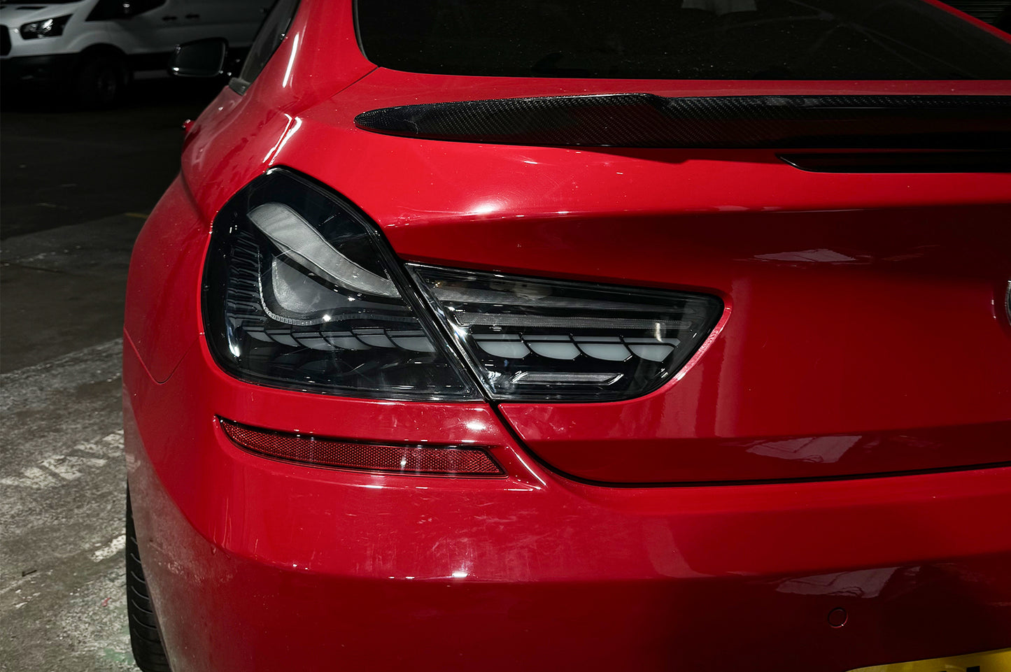 BavGruppe Design x KYCS - BMW M6 & 6 Series F06/F12/F13 GTS Style OLED Tail Lights