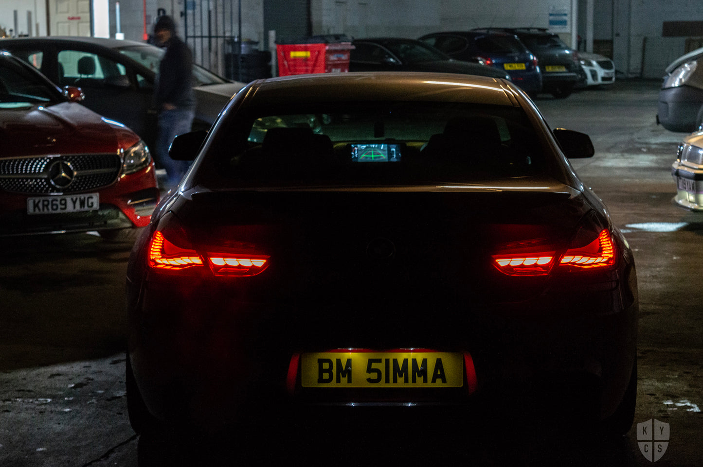 BavGruppe Design x KYCS - BMW M6 & 6 Series F06/F12/F13 GTS Style OLED Tail Lights