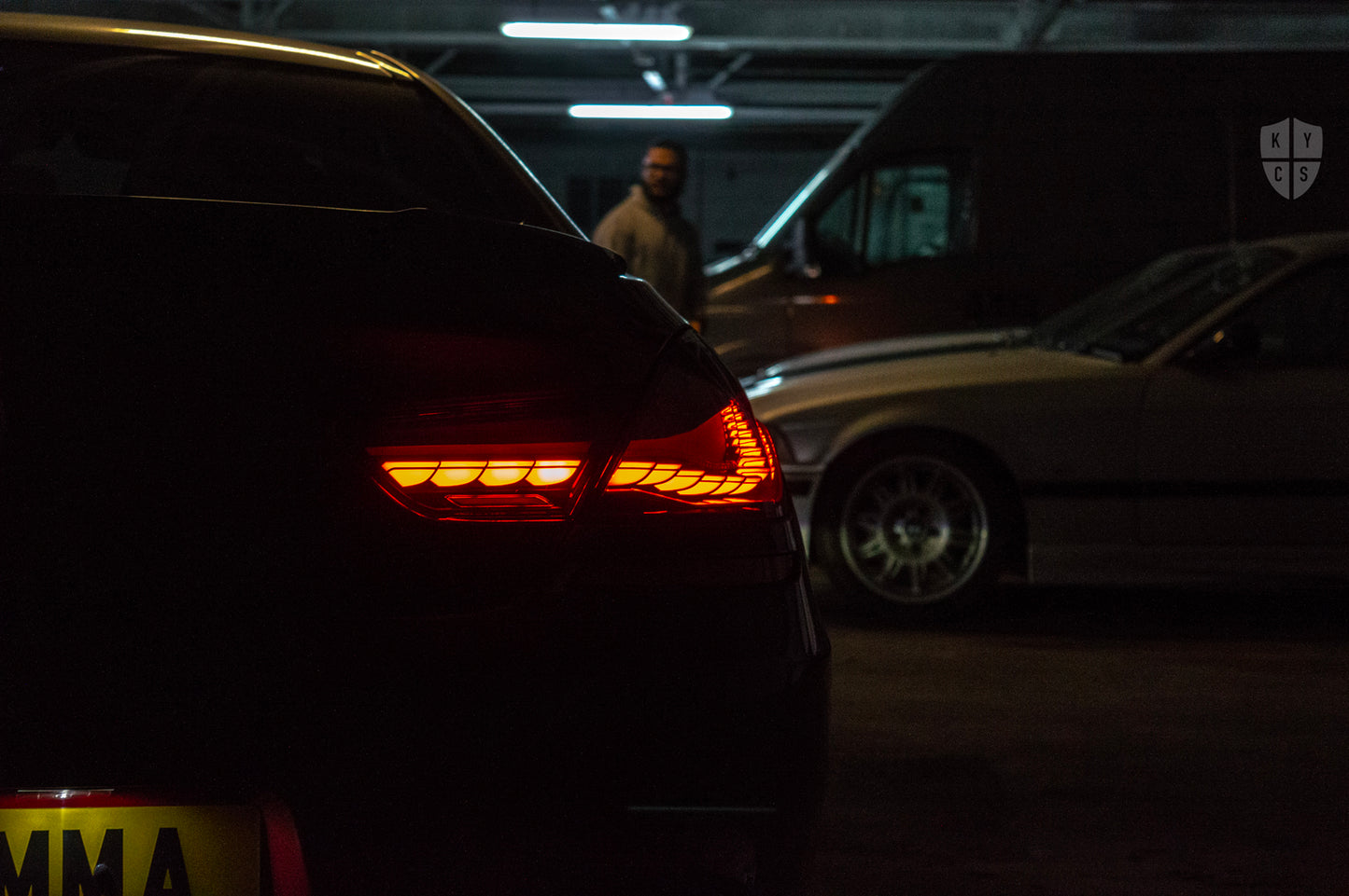 BavGruppe Design x KYCS - BMW M6 & 6 Series F06/F12/F13 GTS Style OLED Tail Lights