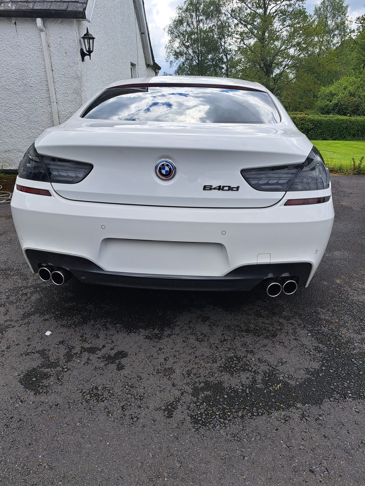 BavGruppe Design x KYCS - BMW M6 & 6 Series F06/F12/F13 GTS Style OLED Tail Lights
