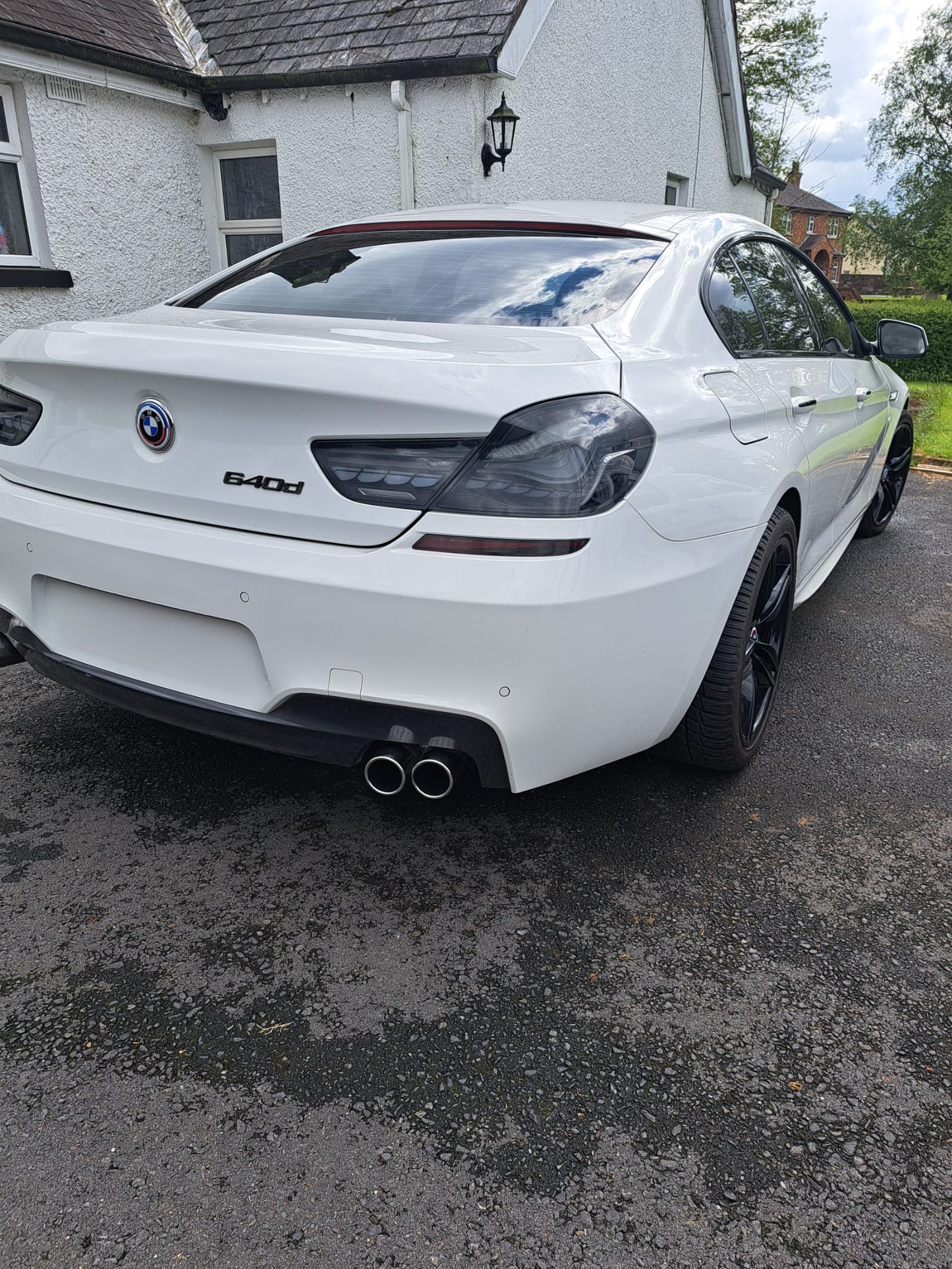 BavGruppe Design x KYCS - BMW M6 & 6 Series F06/F12/F13 GTS Style OLED Tail Lights
