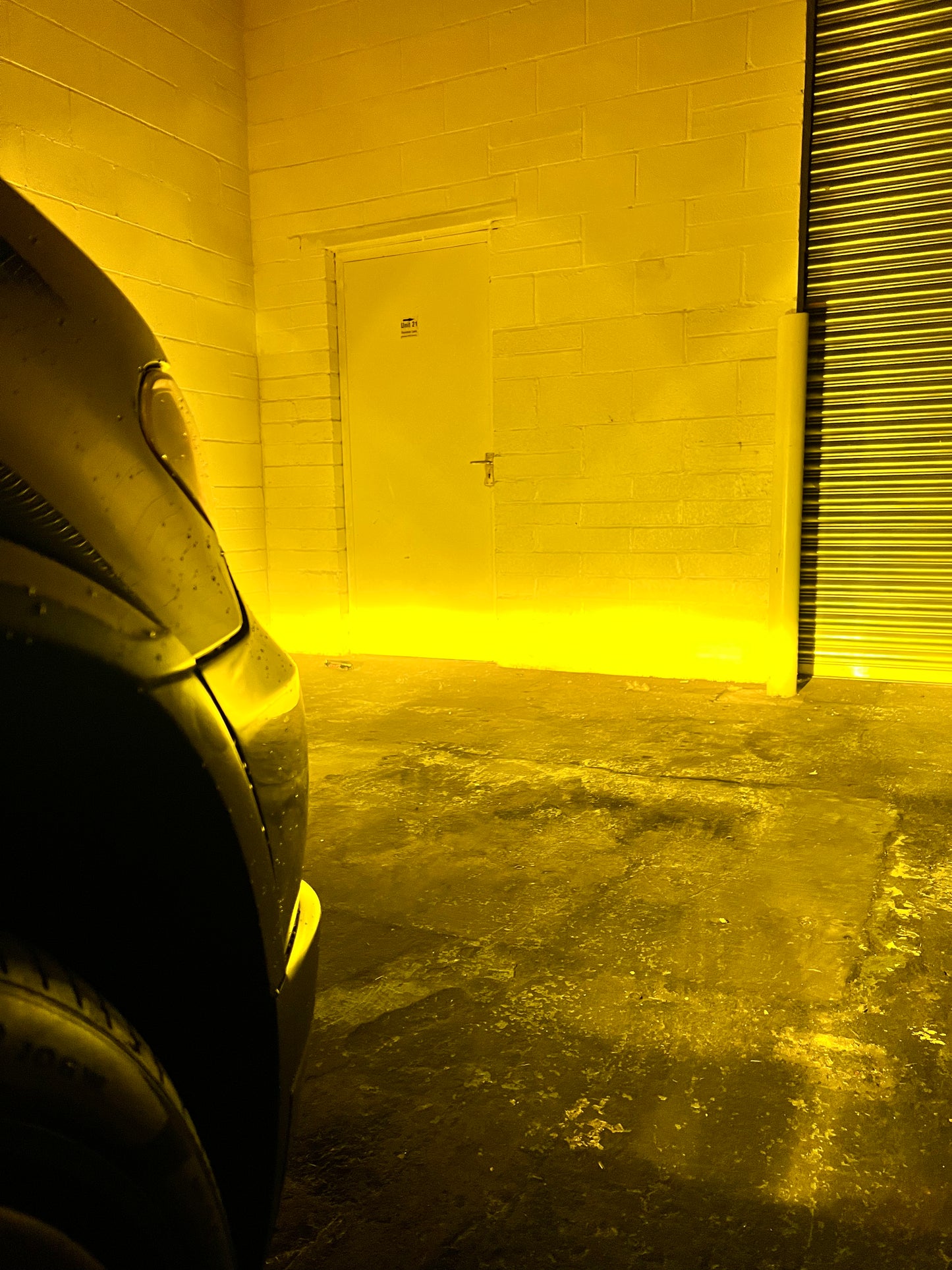 Dual Colour H11 LED Foglight Bulbs