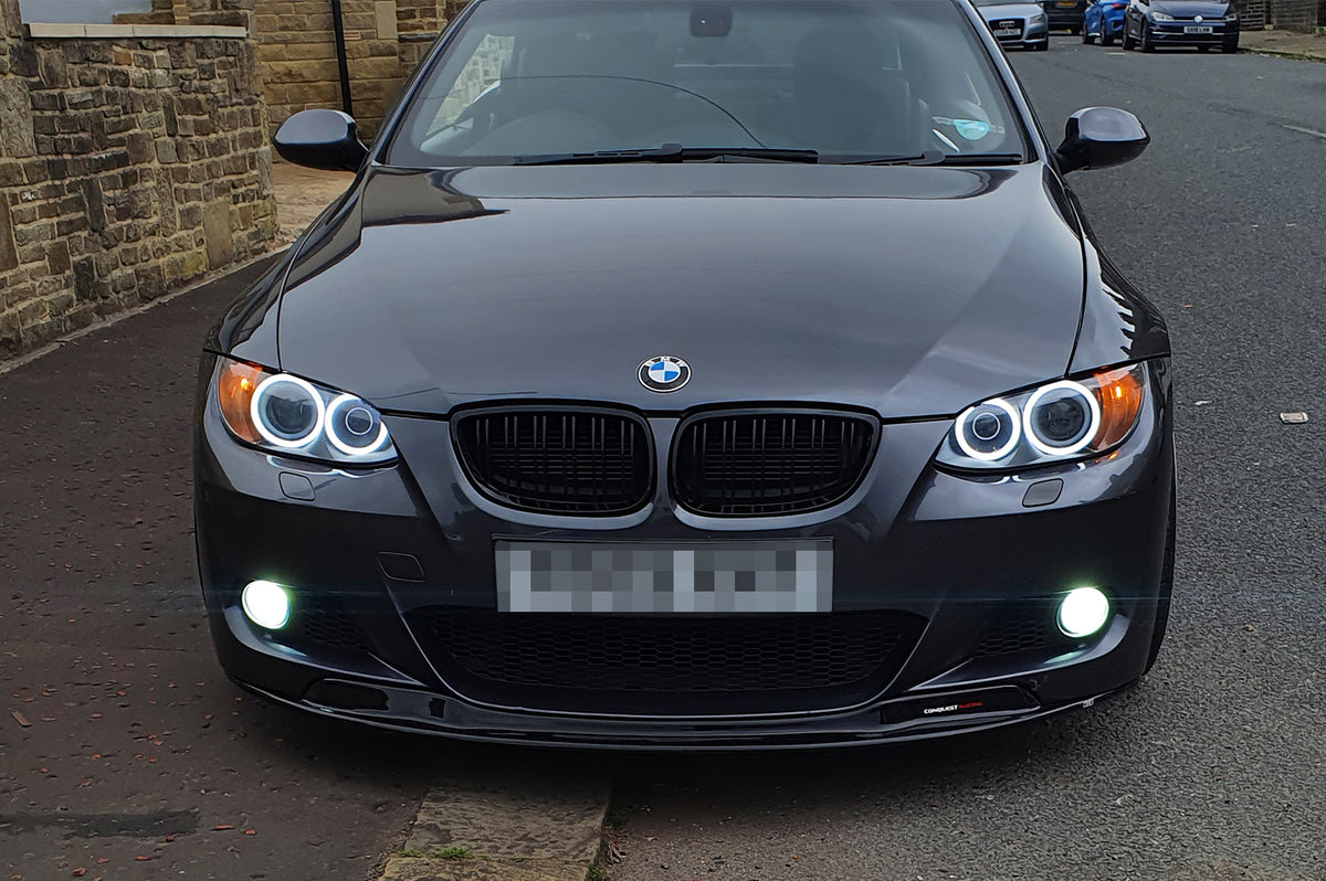 E9x M3 & E92 E93 Pre LCI - Round Angel Eyes (3 Series & M3 Xenon Headlights)