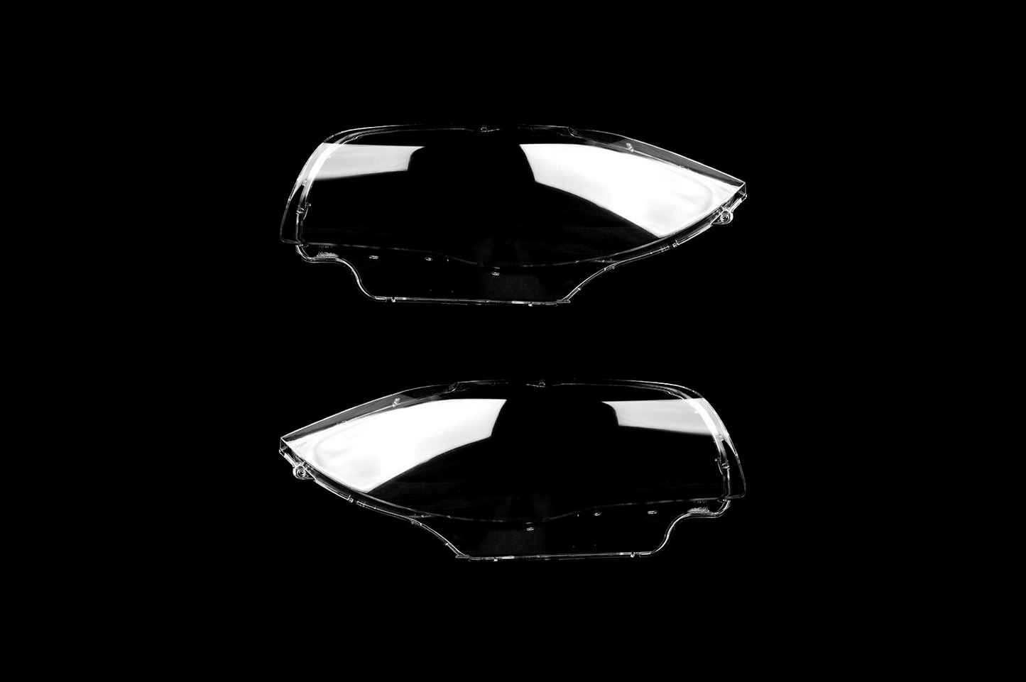 Headlight Lens - E81 E82 E87 E88
