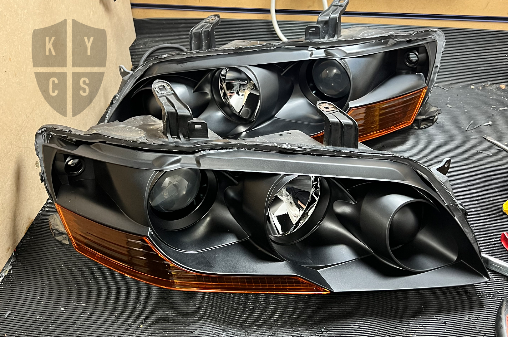 Headlight housing deals