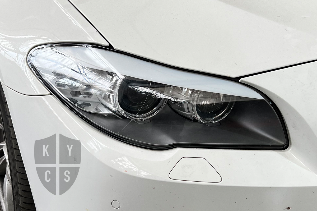 F10 pre LCI adaptive xenon after our service