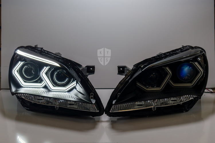 Custom Headlights - BMW 6 Series & M6