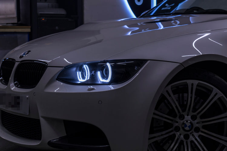 Custom Headlights - BMW 3 Series & M3