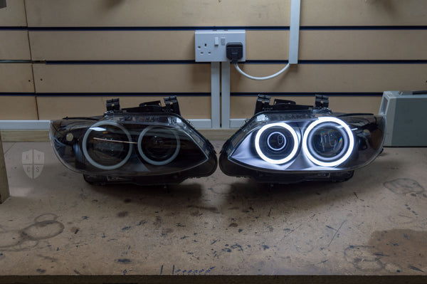 Headlight Lenses