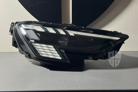 Headlight Lens - Audi A3 S3 RS3 (8Y) Pre-Facelift/Pre-LCI