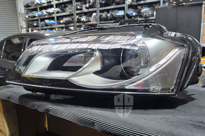 Audi A3 S3 RS3 (8P) Headlight Lens Replacement
