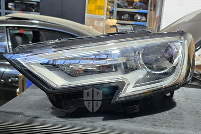 Audi A3 S3 RS3 (8V) Headlight Lens Replacement