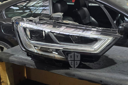 Audi A3 S3 RS3 (8V) Headlight Lens Replacement