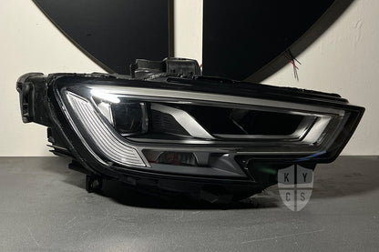 Audi A3 S3 RS3 (8V) Headlight Lens Replacement