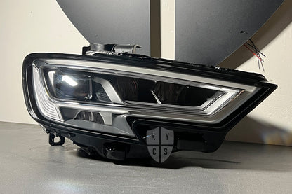 Audi A3 S3 RS3 (8V) Headlight Lens Replacement