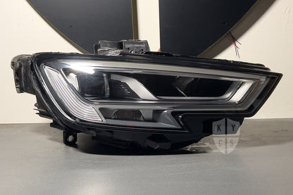 Audi A3 S3 RS3 (8V) Headlight Lens Replacement