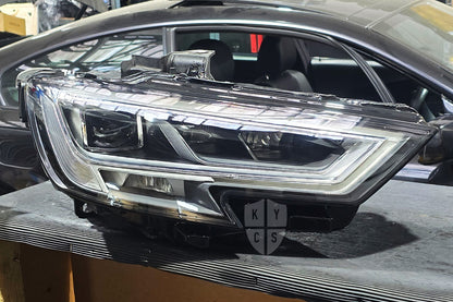 Audi A3 S3 RS3 (8V) Headlight Lens Replacement