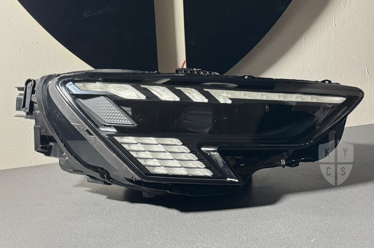 Audi A3 S3 RS3 (8Y) Headlight Lens Replacement