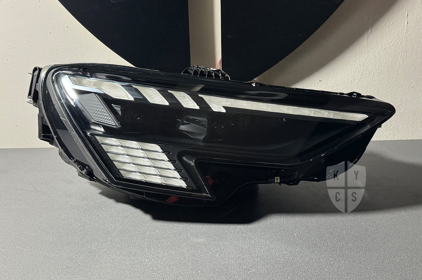 Audi A3 S3 RS3 (8Y) Headlight Lens Replacement