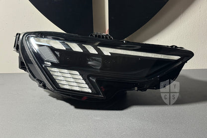 Audi A3 S3 RS3 (8Y) Headlight Lens Replacement