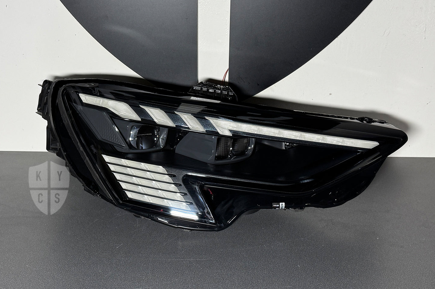 Audi A3 S3 RS3 (8Y) Headlight Lens Replacement
