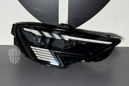 Audi A3 S3 RS3 (8Y) Headlight Lens Replacement