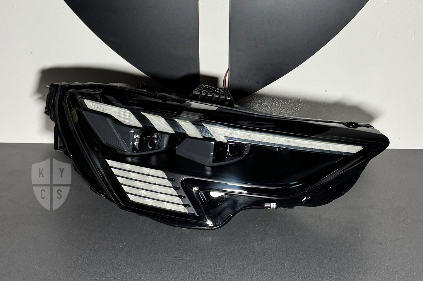 Audi A3 S3 RS3 (8Y) Headlight Lens Replacement