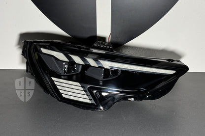 Audi A3 S3 RS3 (8Y) Headlight Lens Replacement