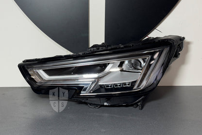 Audi A4 S4 RS4 (B9) Headlight Lens Replacement