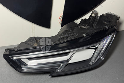 Audi A4 S4 RS4 (B9) Headlight Lens Replacement