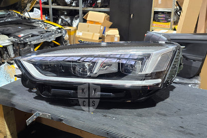 Audi A5 S5 RS5 (F5) Headlight Lens Replacement