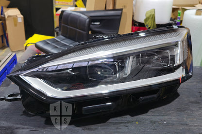 Audi A5 S5 RS5 (F5) Headlight Lens Replacement