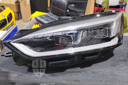Audi A5 S5 RS5 (F5) Headlight Lens Replacement