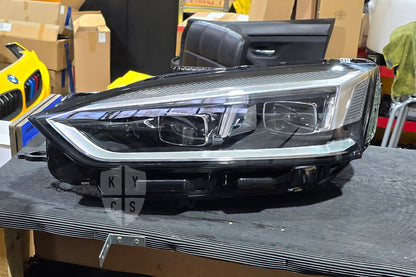 Audi A5 S5 RS5 (F5) Headlight Lens Replacement