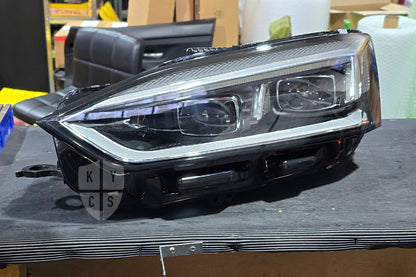 Audi A5 S5 RS5 (F5) Headlight Lens Replacement