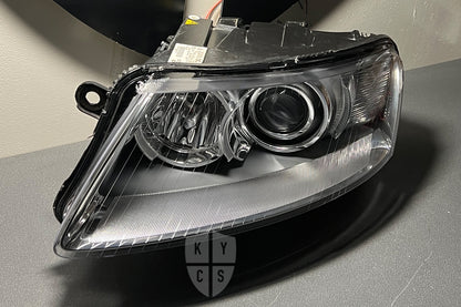Audi A6 S6 RS6 (C6) Headlight Lens Replacement