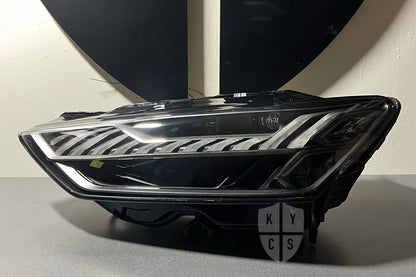 Audi A6 S6 RS6 (C8) Headlight Lens Replacement