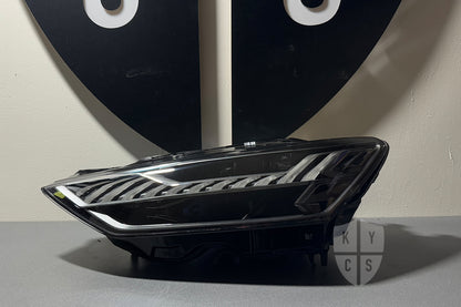 Audi A6 S6 RS6 (C8) Headlight Lens Replacement