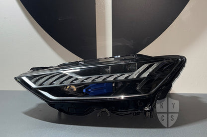 Audi A6 S6 RS6 (C8) Headlight Lens Replacement