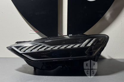 Audi A6 S6 RS6 (C8) Headlight Lens Replacement