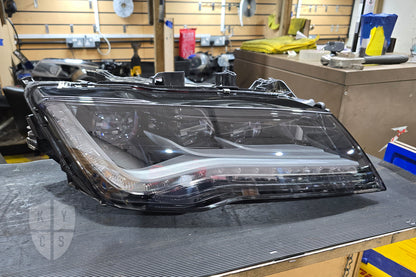 Audi A7 S7 RS7 (4G) Headlight Lens Replacement
