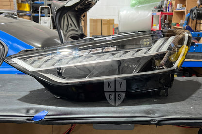 Audi A7 S7 RS7 (4K) Headlight Lens Replacement