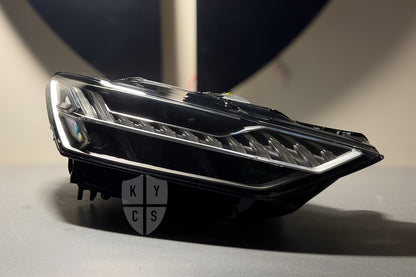 Audi A7 S7 RS7 (4K) Headlight Lens Replacement