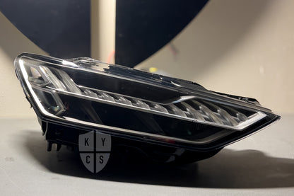 Audi A7 S7 RS7 (4K) Headlight Lens Replacement