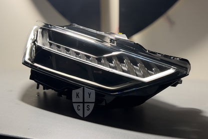 Audi A7 S7 RS7 (4K) Headlight Lens Replacement