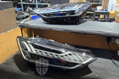 Audi A7 S7 RS7 (4K) Headlight Lens Replacement