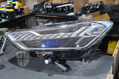 Audi A7 S7 RS7 (4K) Headlight Lens Replacement