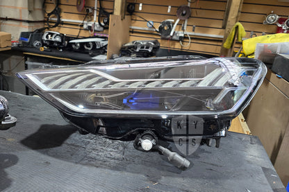 Audi A7 S7 RS7 (4K) Headlight Lens Replacement